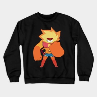 Steven Universe - Sunstone Crewneck Sweatshirt